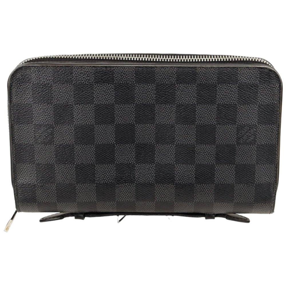 ❌❌❌ SOLD! ❌❌❌ Louis Vuitton Damier Graphite Zippy XL Wallet / Organizer